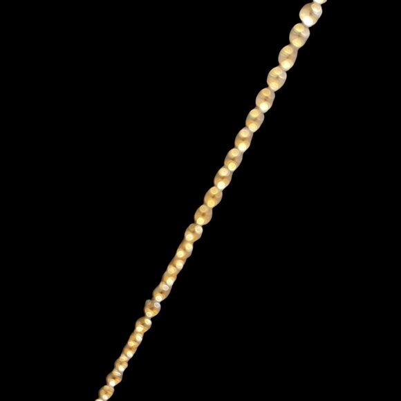 Heart Charm Necklace And Red Triple Heart Drop Earrings Set Trendy Valentine - Picture 5 of 9